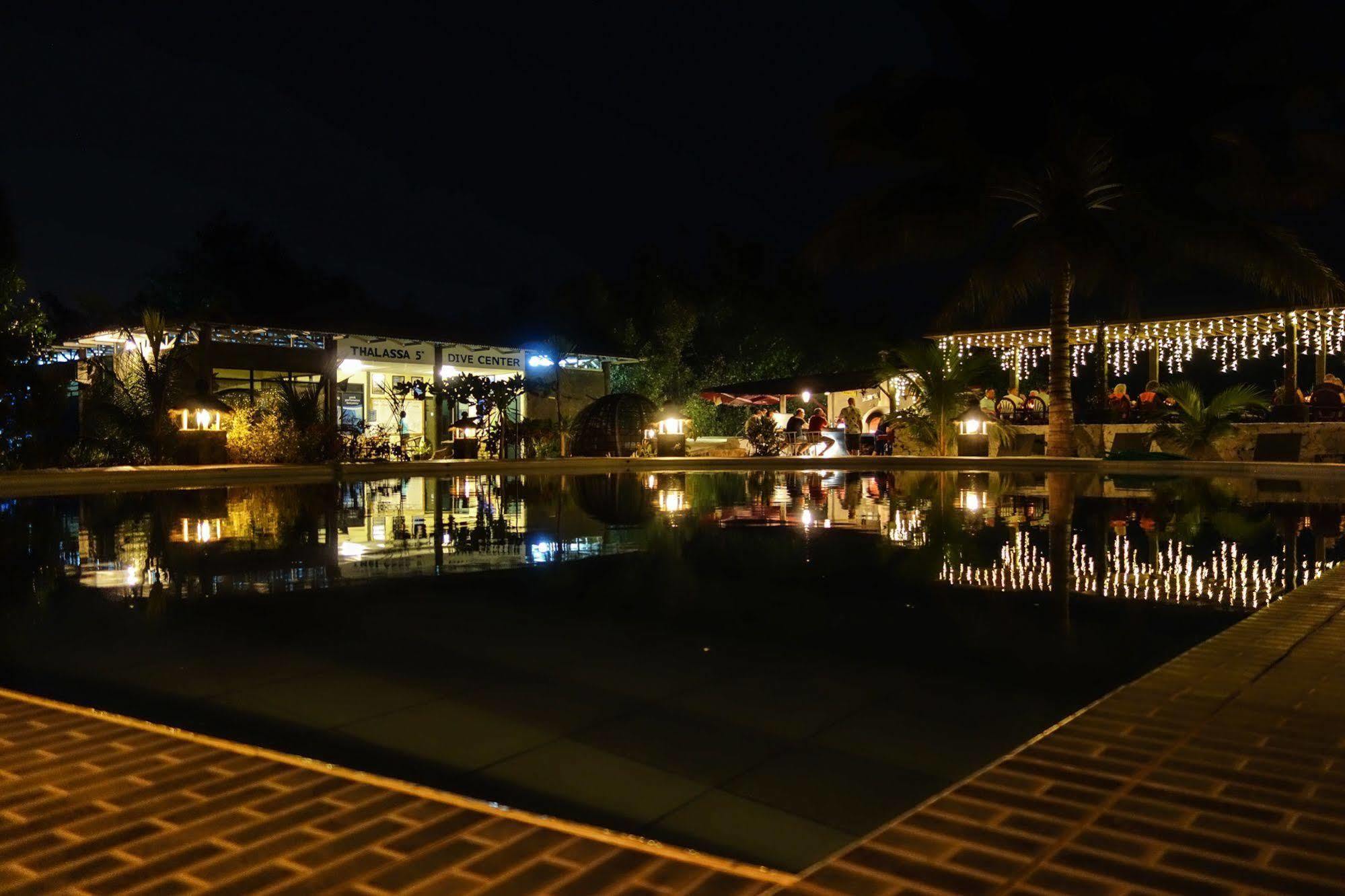 Thalassa Dive & Wellbeing Resort Manado Kültér fotó