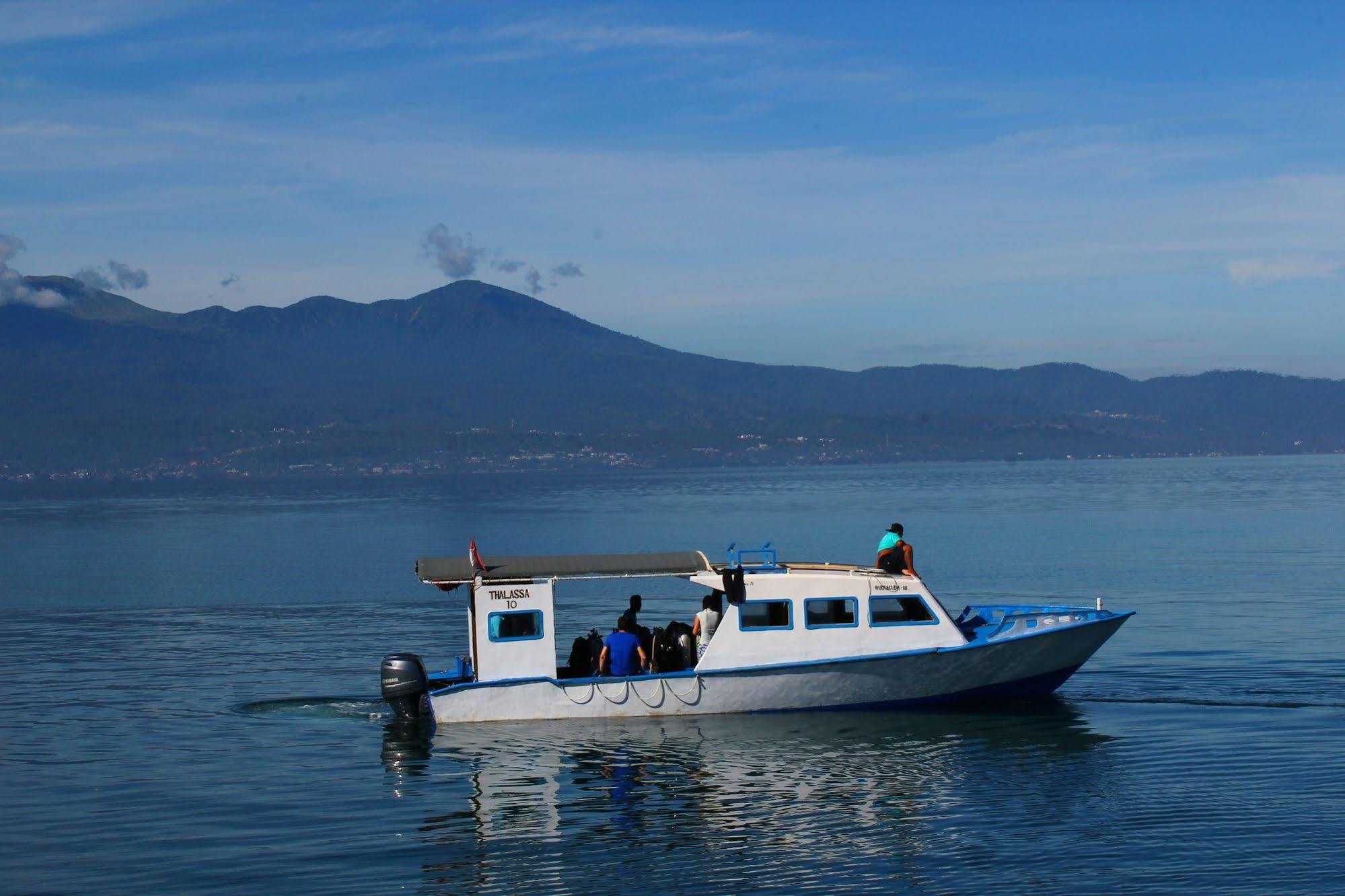 Thalassa Dive & Wellbeing Resort Manado Kültér fotó